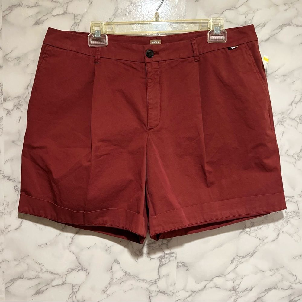 New BOSS Woman’s Shorts